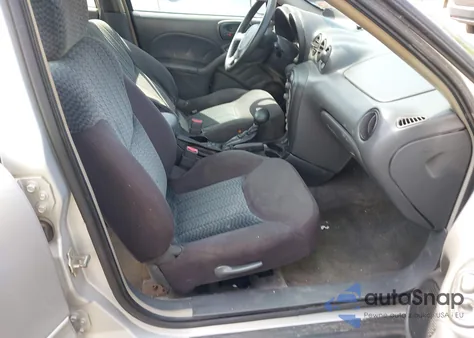 2004 Pontiac Grand Am Se1 из США, поврежденный, VIN 1G2NF52E34M600296